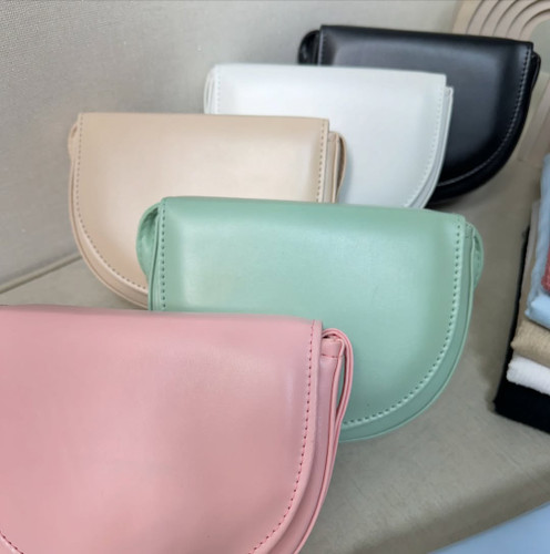 کیف نیم گرد دخترانه مهسان