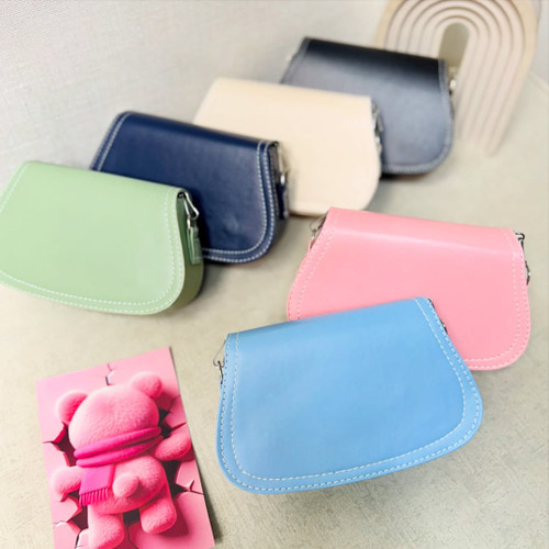 کیف دخترانه کوکی رنگی