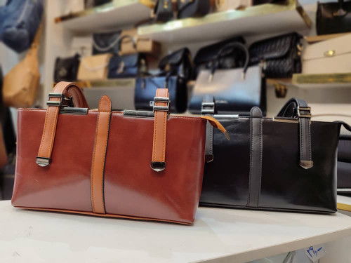 کیف مدل دو سگکک دار زنانه