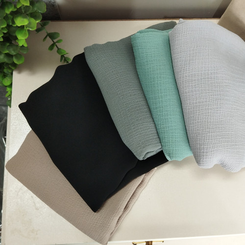 روسری مجلسی زنبوری نخی